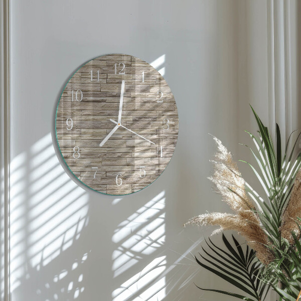 Horloge ronde Mur