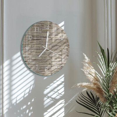 Horloge ronde Mur