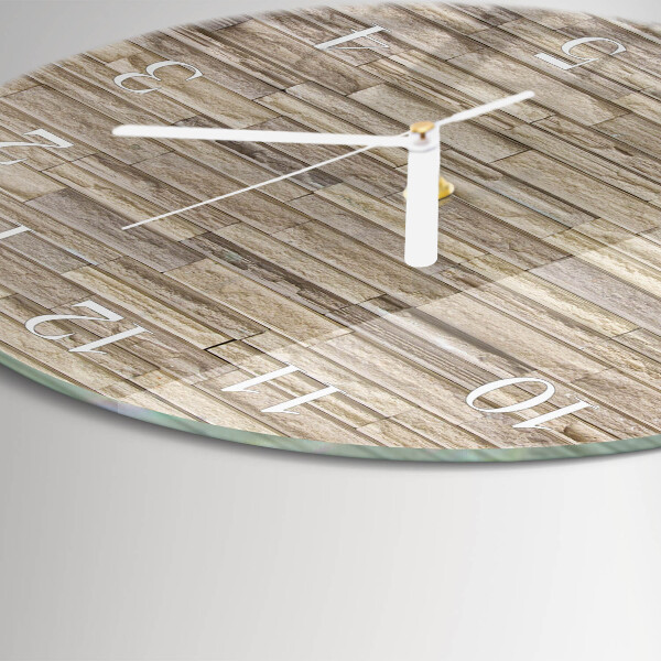 Horloge ronde Mur