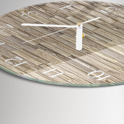 Horloge ronde Mur