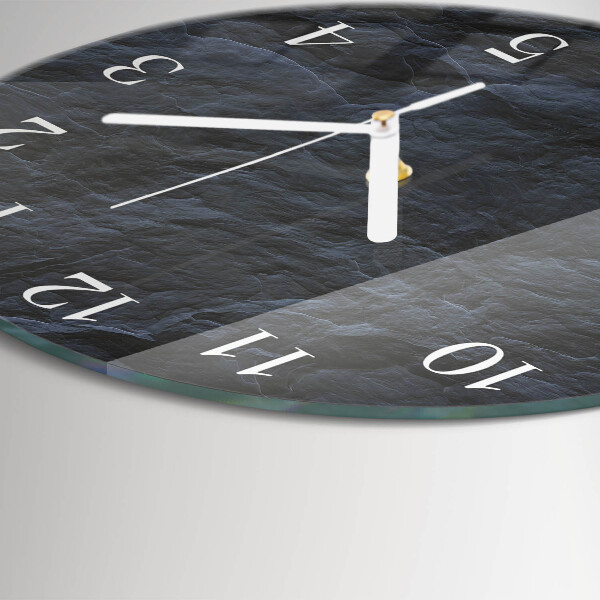 Horloge ronde Arrière-plan