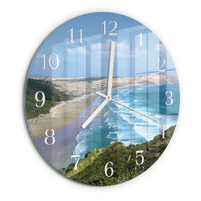 Horloge ronde Côte