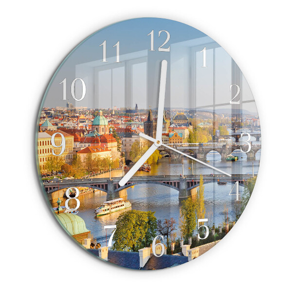 Horloge ronde Ville de Prague