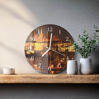 Horloge ronde Prague