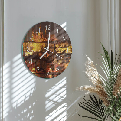 Horloge ronde Prague