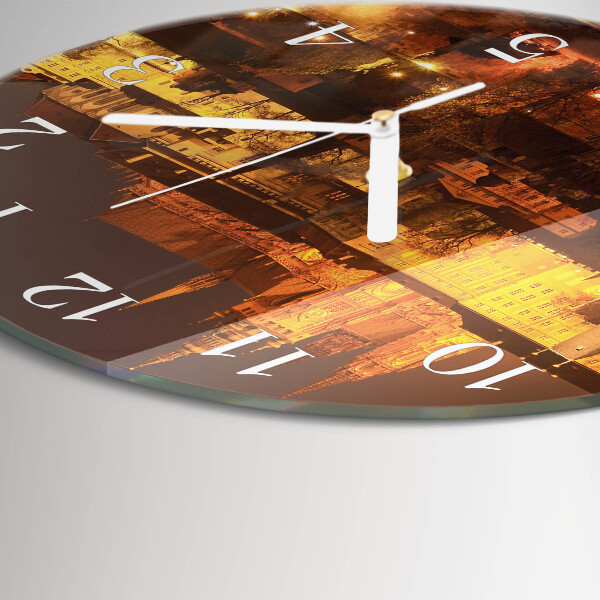 Horloge ronde Prague