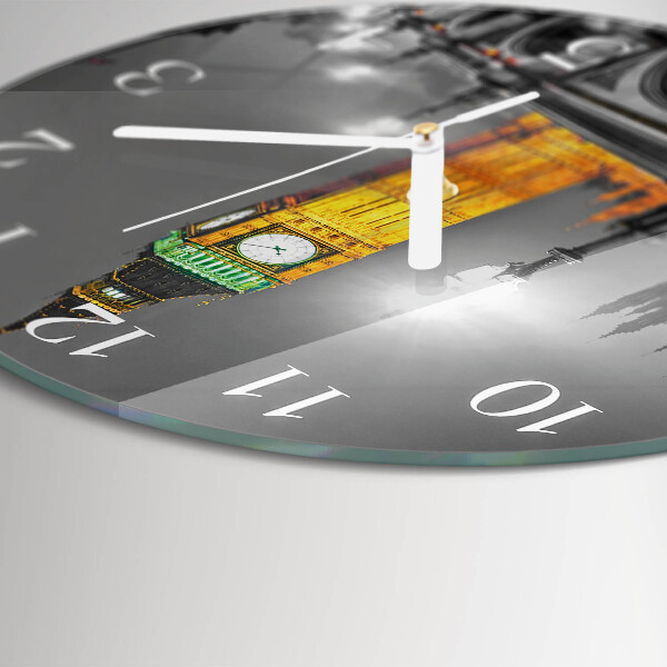 Horloge ronde Big Ben