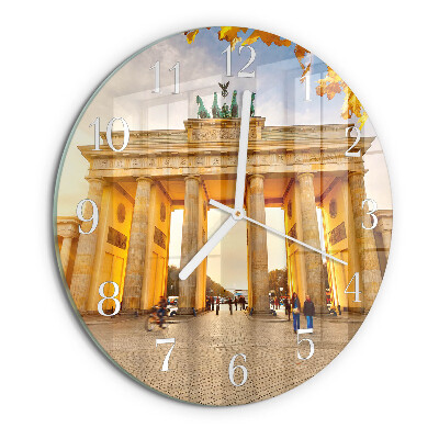Horloge ronde Berlin