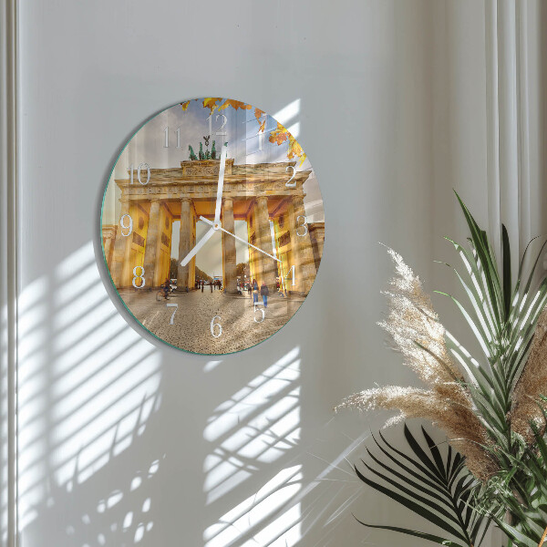 Horloge ronde Berlin