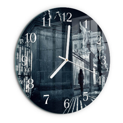 Horloge ronde Hradčany