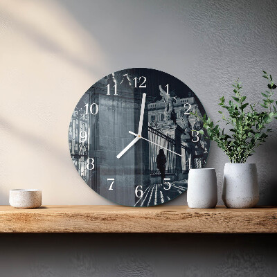 Horloge ronde Hradčany