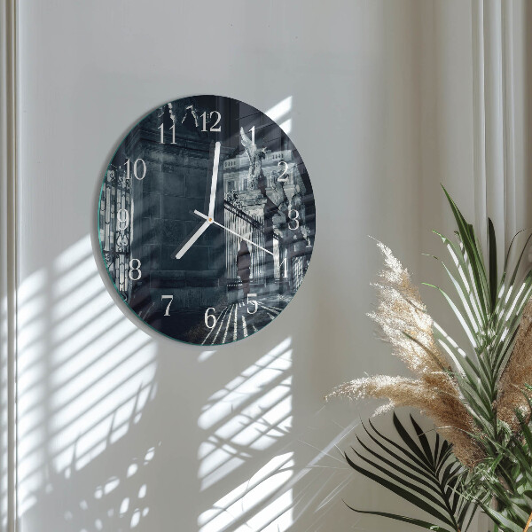 Horloge ronde Hradčany