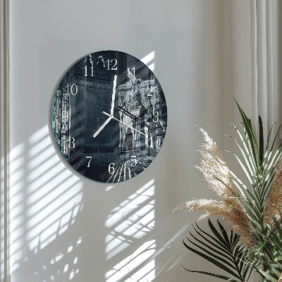 Horloge ronde Hradčany