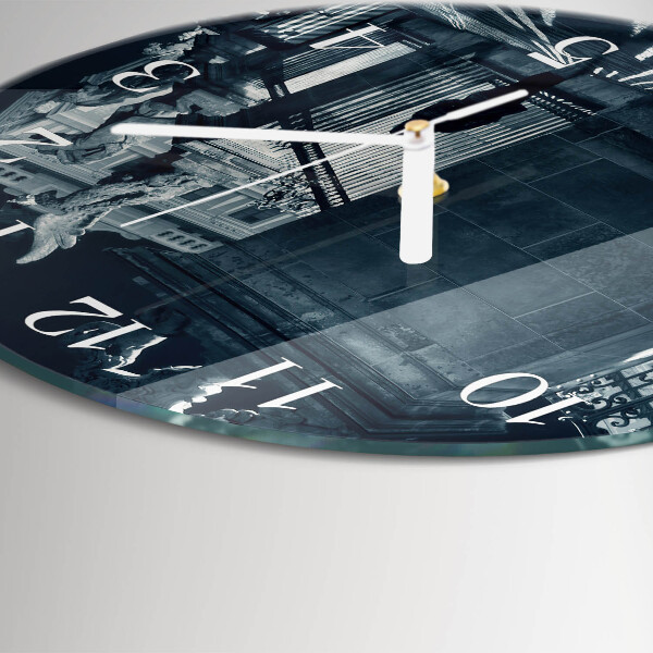 Horloge ronde Hradčany