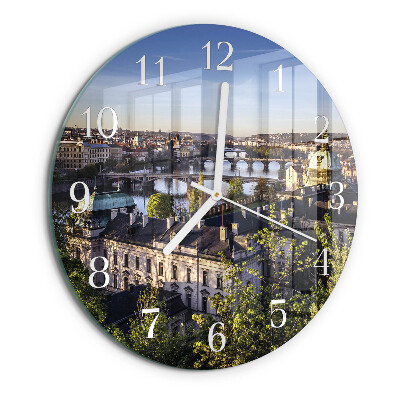 Horloge ronde Prague
