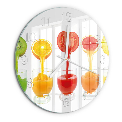 Horloge ronde Jus