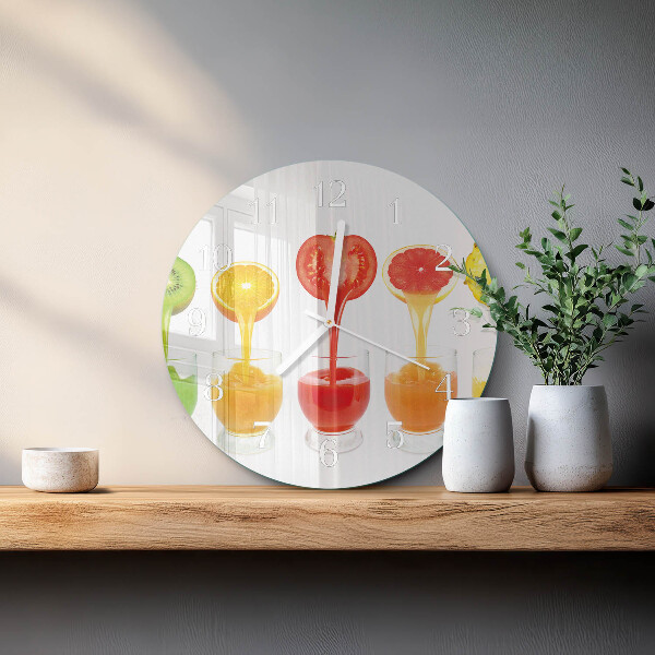 Horloge ronde Jus