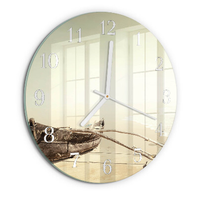 Horloge ronde Łódź