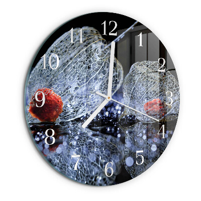Horloge ronde Morceau