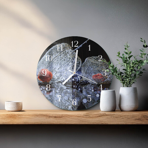 Horloge ronde Morceau