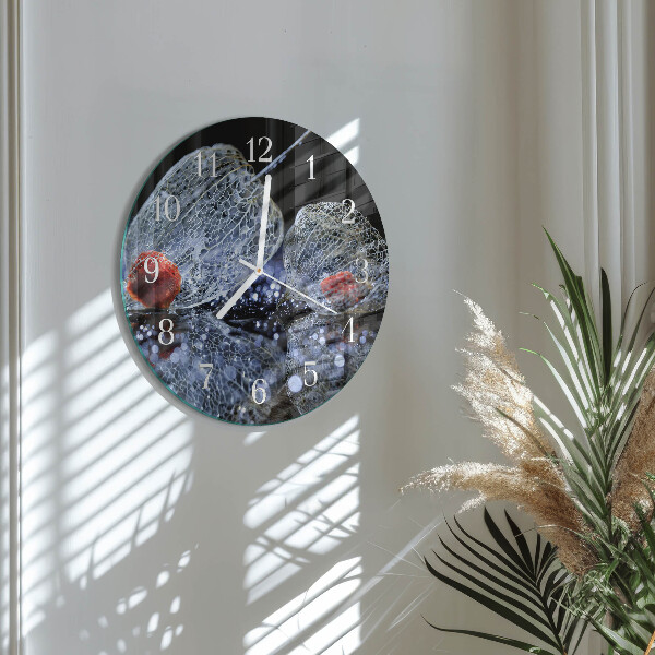 Horloge ronde Morceau