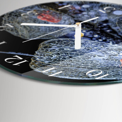 Horloge ronde Morceau