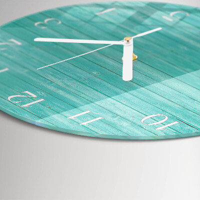 Horloge ronde Conseils verts