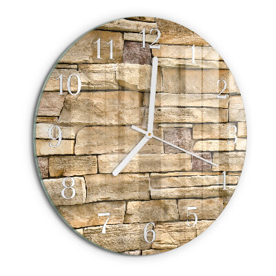Horloge ronde Mur