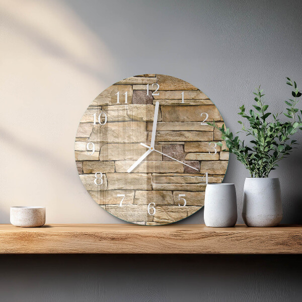 Horloge ronde Mur
