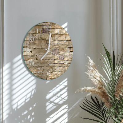 Horloge ronde Mur
