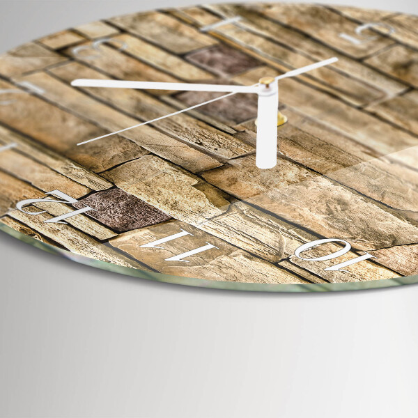 Horloge ronde Mur