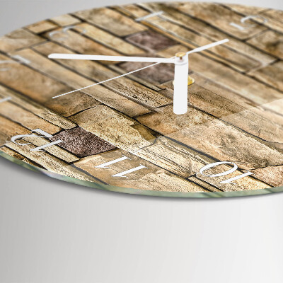 Horloge ronde Mur