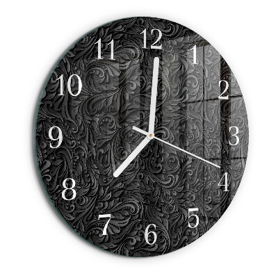 Horloge ronde Modèle