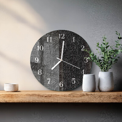 Horloge ronde Modèle