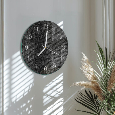 Horloge ronde Modèle
