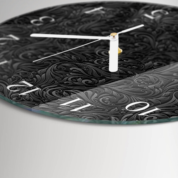 Horloge ronde Modèle