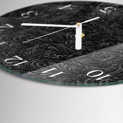 Horloge ronde Modèle