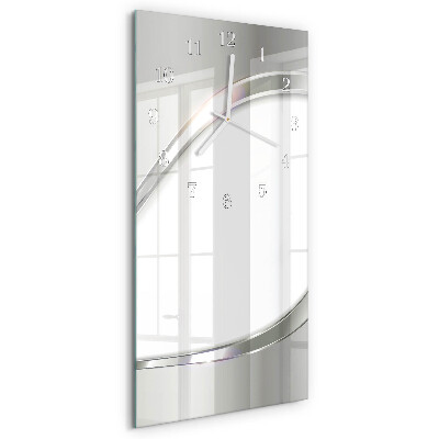Horloge rectangulaire verticale Modèle