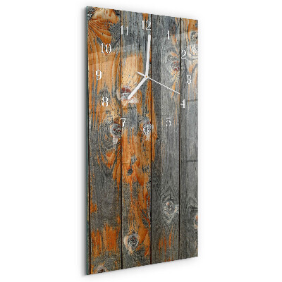 Horloge rectangulaire verticale Conseil