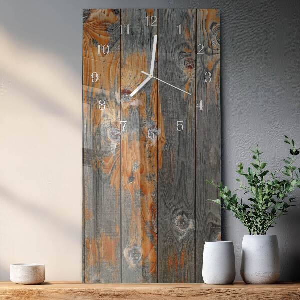 Horloge rectangulaire verticale Conseil