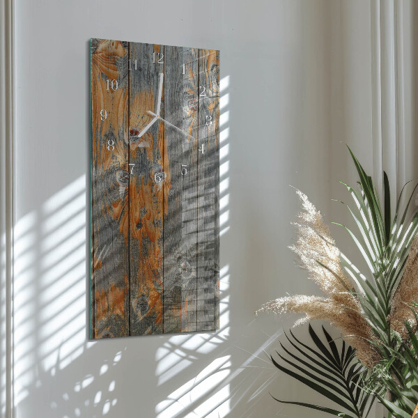 Horloge rectangulaire verticale Conseil