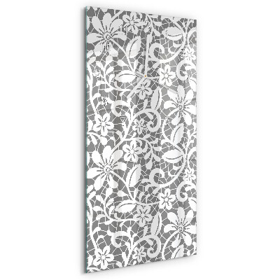 Horloge rectangulaire verticale Modèle