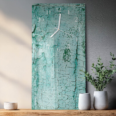 Horloge rectangulaire verticale Aboyer