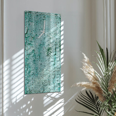 Horloge rectangulaire verticale Aboyer