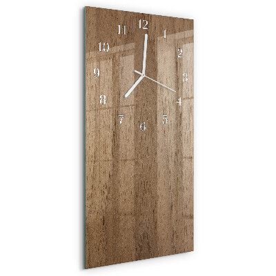 Horloge rectangulaire verticale Tableau