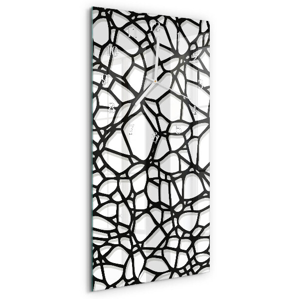 Horloge rectangulaire verticale Modèle