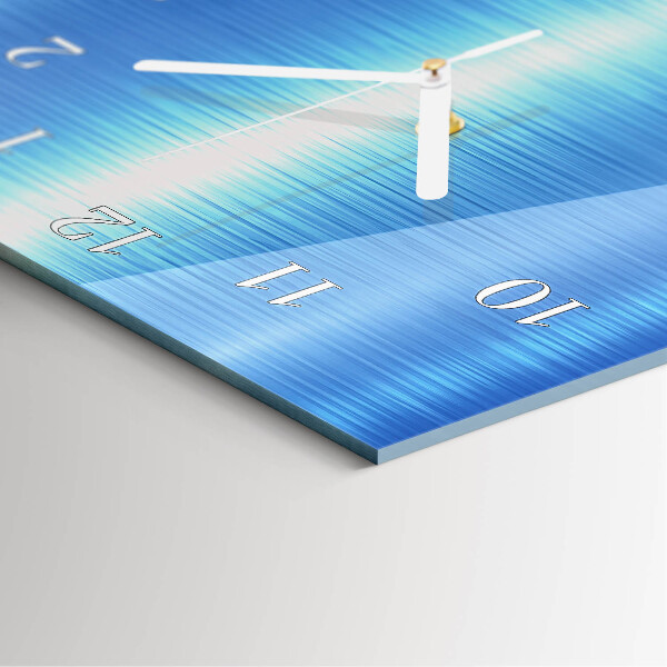 Horloge rectangulaire verticale Modèle