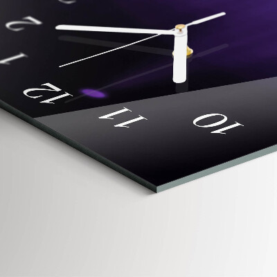 Horloge rectangulaire verticale Modèle