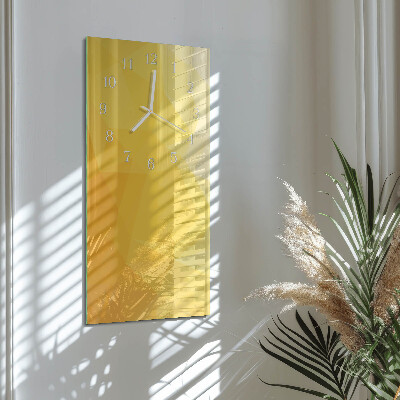 Horloge rectangulaire verticale Modèle