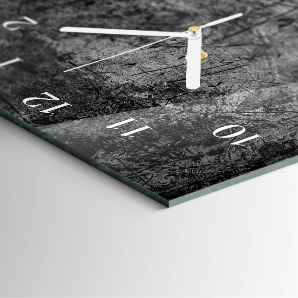 Horloge rectangulaire verticale Modèle
